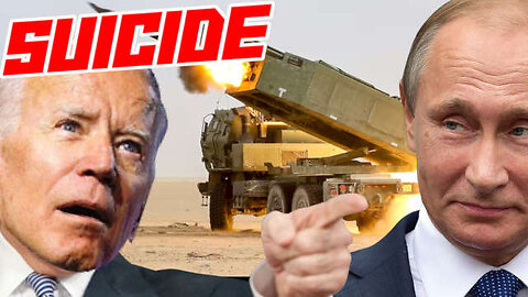 Dementia Joe Biden Is About To Guarantee WW3