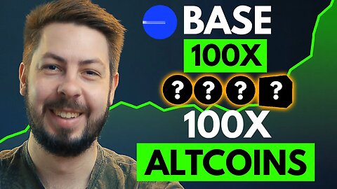 Coinbase BASE Explained - FINDING 100X ALTCOINS ON BASE!