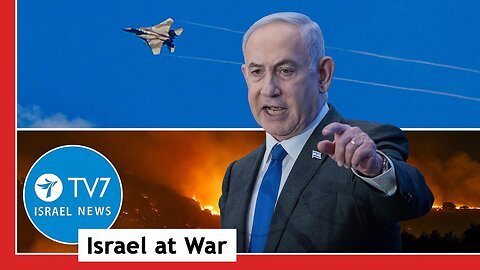 Israel threatens Iran with disproportionate response; U.S. stands by Israel