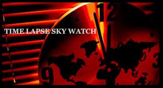 HIGH SPEED TIME LAPSE NIGHT SKY WATCH 3/28/2021