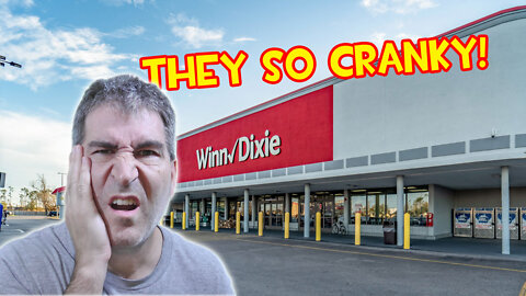 WINN DIXIE HATES MY VIDEO! 😮 | Hot Food Bar Tip