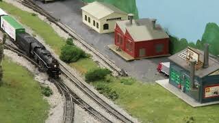 Medina Model Railroad & Toy Show Model Trains Part 4 From Medina, Ohio December 6, 2020