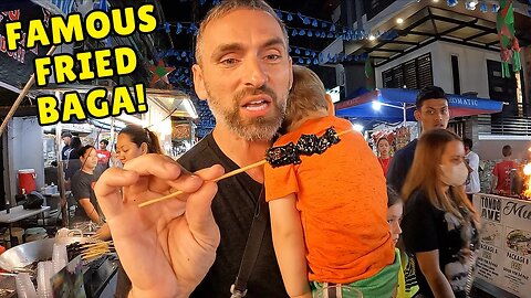 $10 FILIPINO STREET FOOD TOUR at UGBO in TONDO Manila, Philippines 🇵🇭 | MUKBANG Philippines