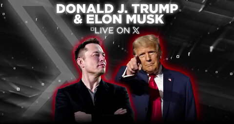 The last 9 minutes of the Trump-Elon conversation