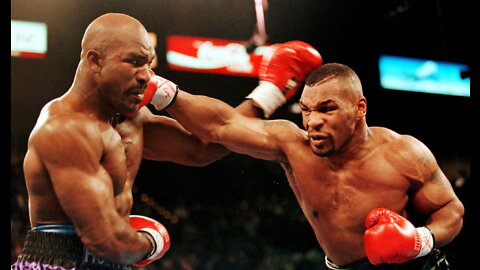 Mike Tyson - Full career and knockouts