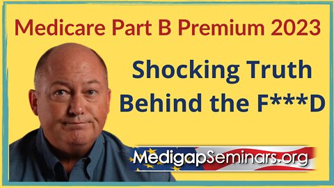 Medicare Part B 2023 - how much will they lower the premium?