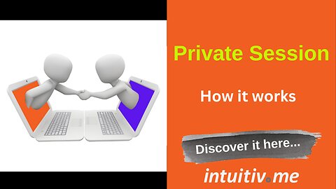 Private Session: how does it work?