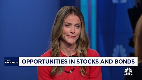 We see more opportunities in international markets, says Thornburg's Emily Leveille