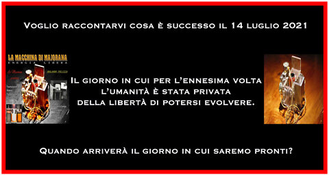 ⚠️MI HANNO SEQUESTRATO LA MACCHINA DI ETTORE MAJORANA & ROLANDO PELIZZA⚠️