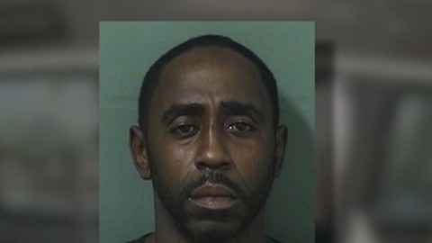 Man accused of threatening a Palm Tran driver with a knife