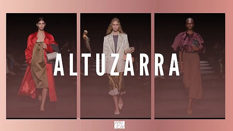 Altuzarra Spring Summer 2024 | Your Personal Style Destination, MIIEN Consultancy