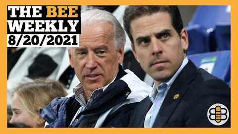 THE BEE WEEKLY: Carolina Reaper Blazing Love Barrage and also Hunter Biden