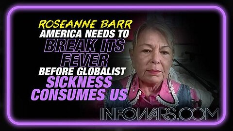 AMERICA NEEDS TO BREAK ITS FEVER BEFORE GLOBALIST SICKNESS CONSUMES US