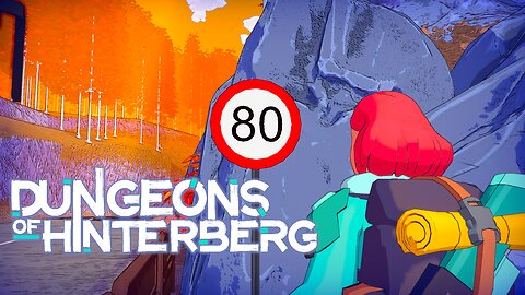 The Dungeons of Hinterberg Playthrough - What Is The Law?