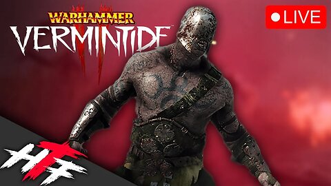 Fist Time Playing Warhammer Vermintide 2 Episode 2