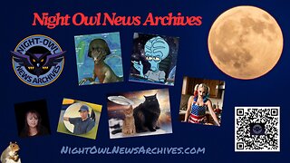 Night Owl News Archives 'Fun Friday Free For All' - 08/09/2024