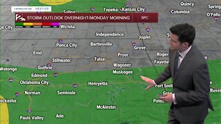 Sunday Night Quick Weathercast