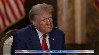 President Trump: I Believe In God More After Assassination Attempt