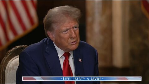 President Trump: I Believe In God More After Assassination Attempt