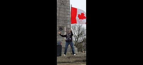 2024 01 27 Toronto protest- marching on the streets