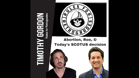 Abortion, Roe, & Today's SCOTUS Victory w/ Trent Horn