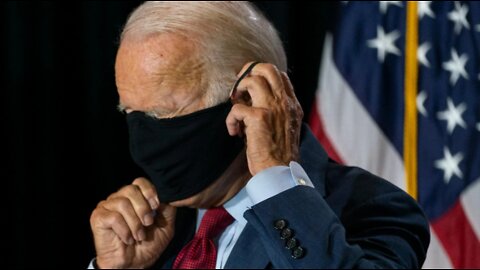 Mask Up! Biden Wants Two More Weeks To Slow The Spread on Airplanes 4-15-22