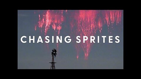 Chasing sprites in electric skies-Nasa