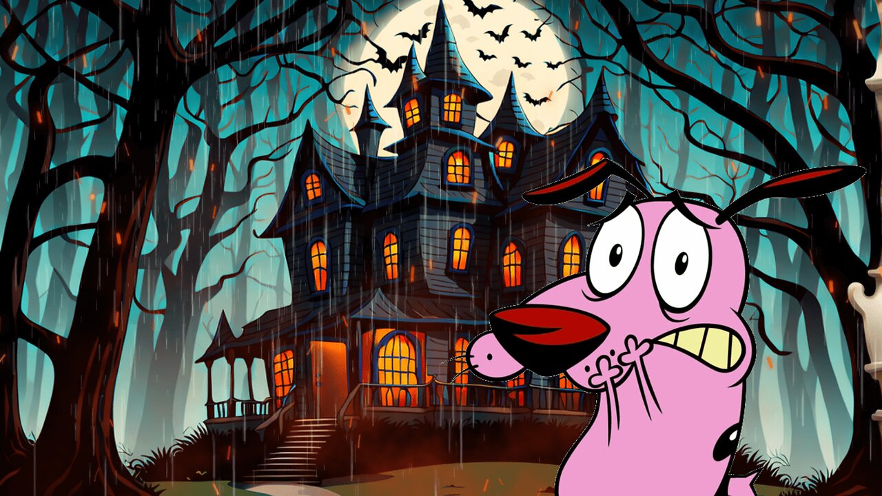 How a Seemingly Cowardly Dog Became The Bravest Hero in the Neighborhood