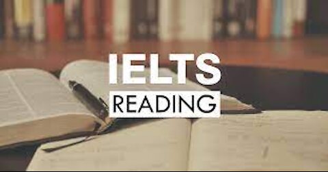 IELTS READING TIPS