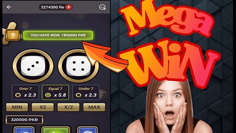 1.6 million Gambling maga win under and over 7