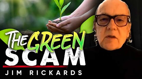 ❄️ The Climate Change Scam: 🤥 Are We Being Duped? - Jim Rickards