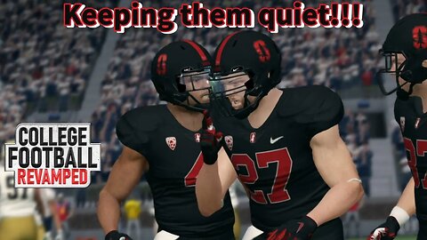 NCAA Football 14- Stanford Nationally Ranked???