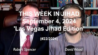 SPENCER & WOOD - THIS WEEK IN JIHAD (September 4, 2024) Full Show