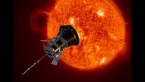 Parker Solar Probe Gets its Revolutionary Heat Shield: Time Lapse