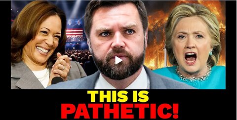 🔴YIKES! Kamala Throws Fit after JD Vance Humiliates her!!: Stephen Gardner