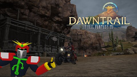 Final fantasy xiv dawntrail