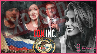 🔥🔥Con Inc. & BizarroCon EXPOSED? Stunning Indictment Alleges That BIG Conservative Media Company Could Be A Russian Asset - But Can We Trust The DOJ?🔥🔥