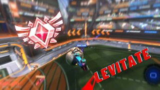 levitate👾/ a rocket league montage