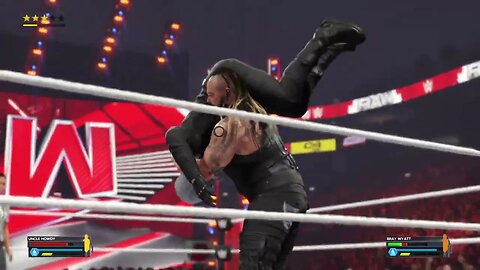 WWE 2K23: Uncle Howdy Vs. Bray Wyatt (Legend Difficulty)