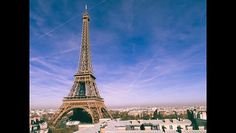 10 UNKNOWN FACTS ABOUT EIFFEL TOWER