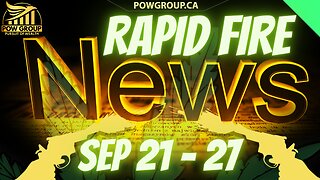 CannaNews Weekly Recap & Rapid Fire Updates (September 21st - 27th, 2024)