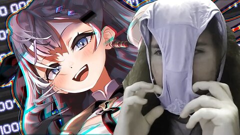 Hololive Reaction Tell Us How You Really Feel (Vestia Zeta Holo no Graffiti)