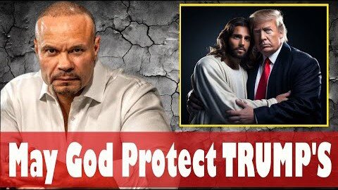 The Dan Bongino Show 🔥 Trump's Breaking New 🔥 May God Bless TRUMP'S 🔥