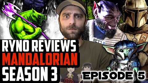 The Mandalorian Season 3 Episode 5 Review - The Seals Are Gonna Love This One