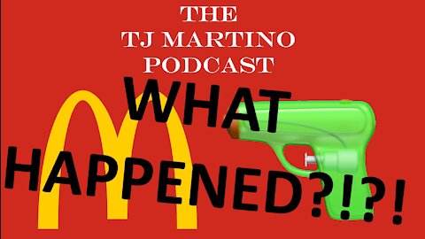 The McDonald's Parking Lot Incident (feat. Austin Adams) | Ep. IV