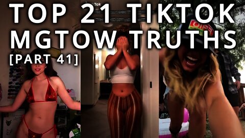 Top 21 TikTok MGTOW Truths — Why Men Stopped Dating [Part 41]