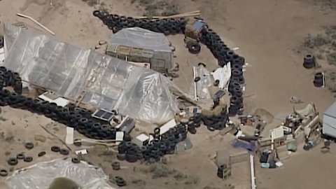 New Charges Filed Against 5 Adults From New Mexico Compound