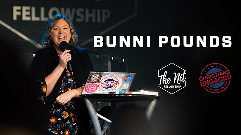 The Root of the Problem in America & How We are the Answer | Bunni Pounds - 8/18/24