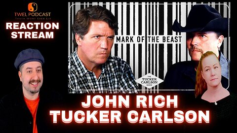 Tucker Carlson John Rich Interview, Jimmy Dore on Trump Assassination