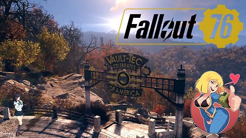 Fallout 76 - Part 32 [PS5] Side Questing & Exploring the Wasteland